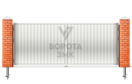 Ворота 3000×2750 ЗМК-5460